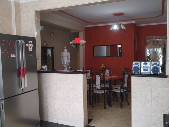 #CA0576 - Casa para Venda em Hortolândia - SP