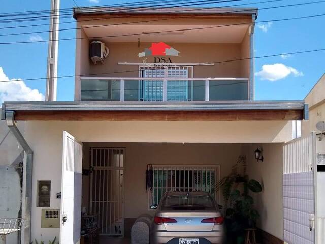 #CA0578 - Casa para Venda em Campinas - SP - 1