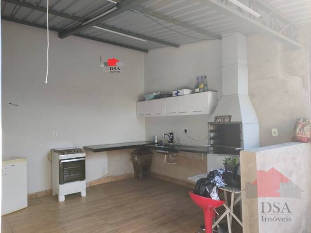 #CA0586 - Casa para Venda em Hortolândia - SP - 2