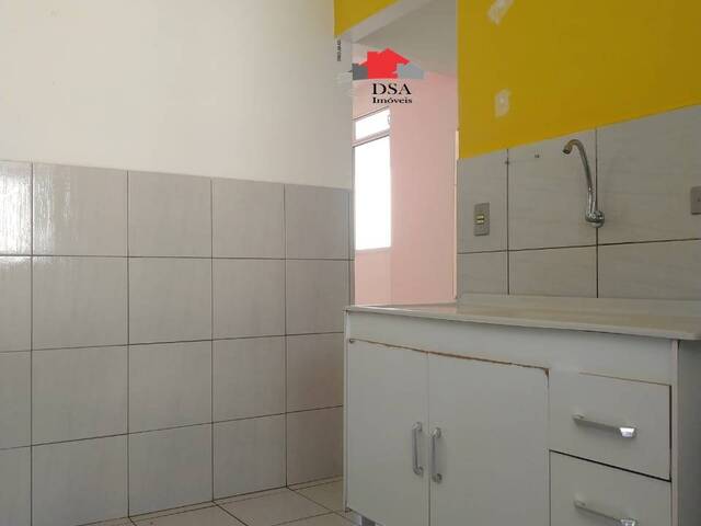 #AP0164 - Apartamento para Venda em Hortolândia - SP - 2