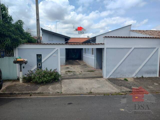 #CA0593 - Casa para Venda em Hortolândia - SP - 1