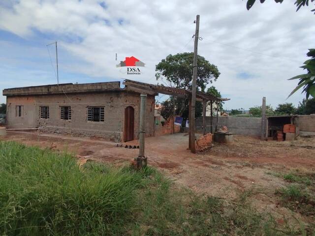 #CH0066 - Chácara para Venda em Sumaré - SP - 2