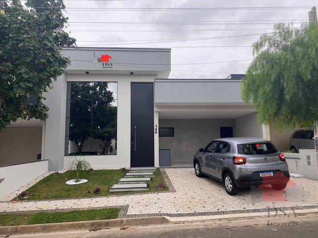 #CA0600 - Casa para Venda em Hortolândia - SP - 1