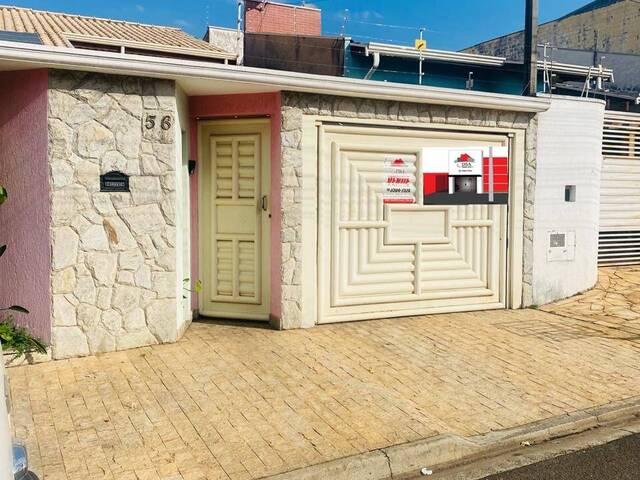 #CA0602 - Casa para Venda em Hortolândia - SP