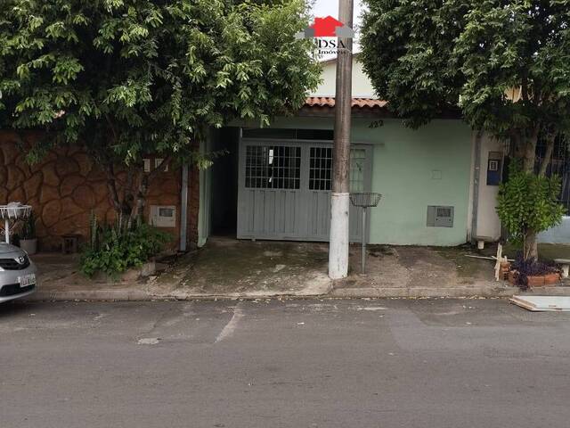 #CA0604 - Casa para Venda em Hortolândia - SP - 1