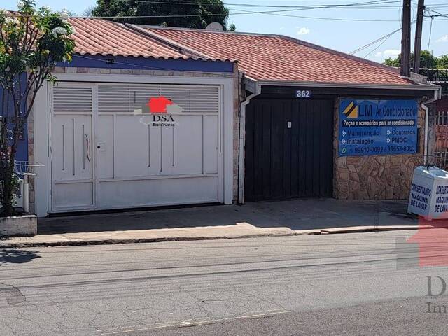 #CA0605 - Casa para Venda em Hortolândia - SP