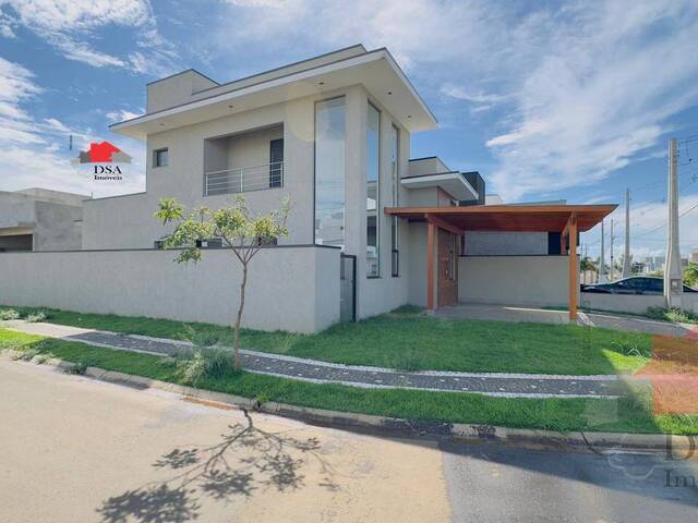 #CA0619 - Casa para Venda em Paulínia - SP - 1