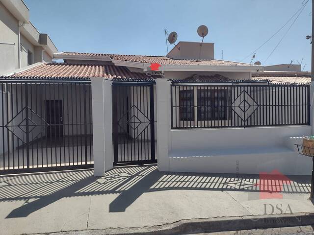 #CA0626 - Casa para Venda em Hortolândia - SP - 1