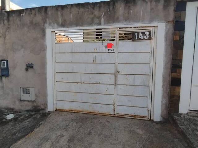 #CA0629 - Casa para Venda em Hortolândia - SP - 1