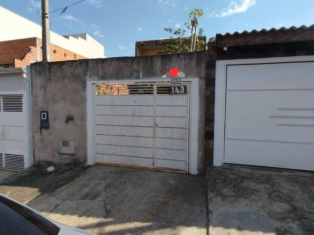 #CA0629 - Casa para Venda em Hortolândia - SP - 2