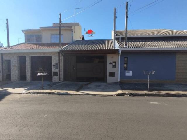 #CA0628 - Casa para Venda em Hortolândia - SP - 1