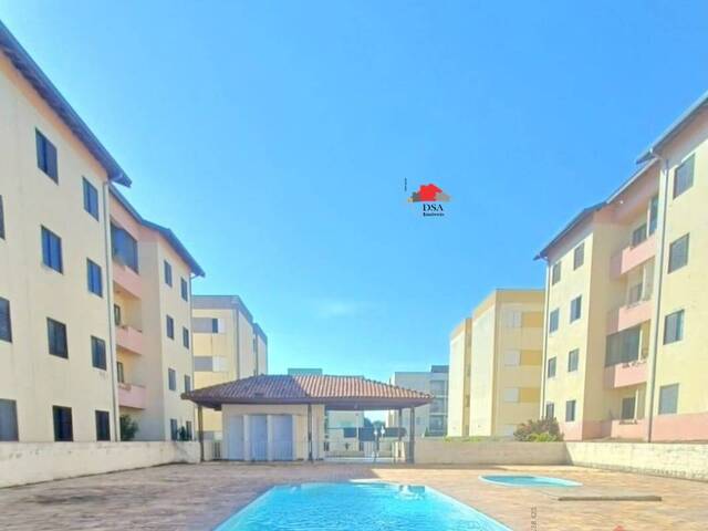 #AP0173 - Apartamento para Venda em Hortolândia - SP - 1