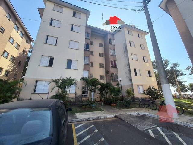 #AP0174 - Apartamento para Venda em Hortolândia - SP - 1