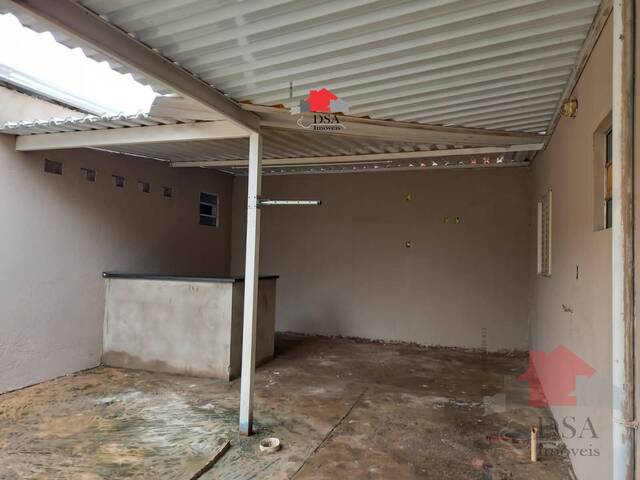 #CA0633 - Casa para Venda em Campinas - SP