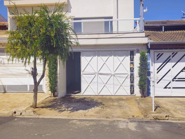 #CA0652 - Casa para Venda em Hortolândia - SP - 2