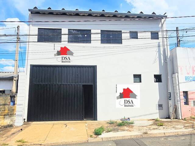 #SA0017 - Galpão para Venda em Hortolândia - SP - 1