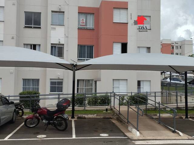 #APL0058 - Apartamento para Locação em Monte Mor - SP - 2