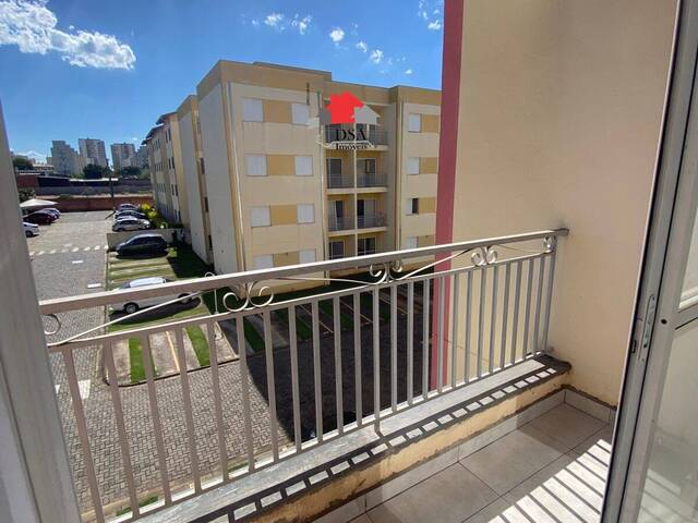 #AP0180 - Apartamento para Venda em Hortolândia - SP - 1