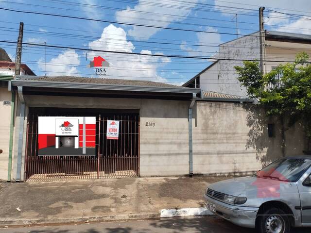 #CA0656 - Casa para Venda em Hortolândia - SP - 1