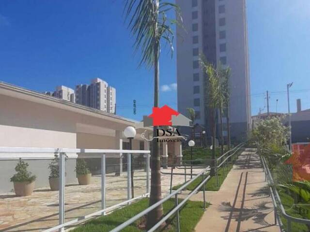 #AP0181 - Apartamento para Venda em Hortolândia - SP - 3