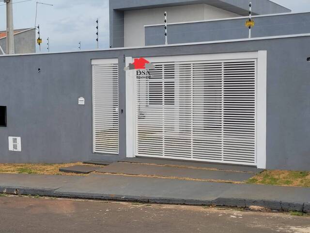 #CA0659 - Casa para Venda em Hortolândia - SP - 1