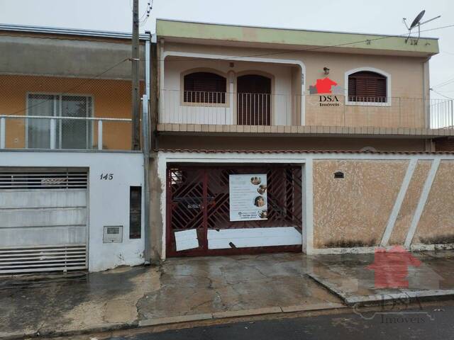 #CA0660 - Casa para Venda em Campinas - SP - 1