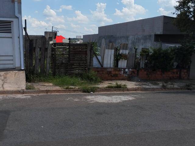 #TE0175 - Terreno para Venda em Hortolândia - SP - 2