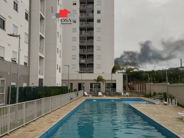 #APL0059 - Apartamento para Locação em Hortolândia - SP - 3