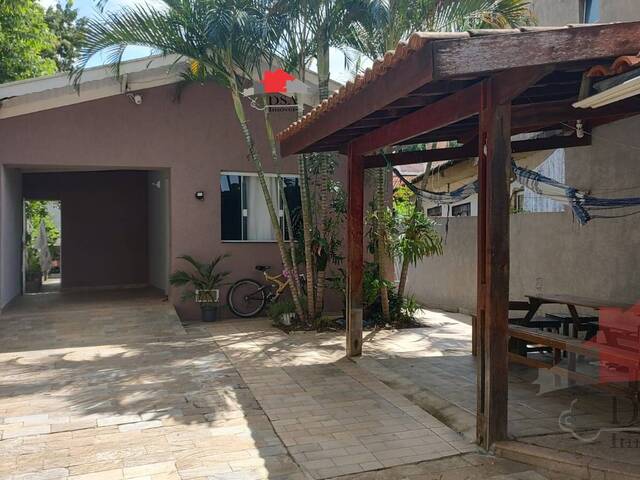 #CA0661 - Casa para Venda em Hortolândia - SP - 1