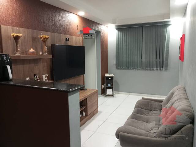 #AP0185 - Apartamento para Venda em Hortolândia - SP - 1