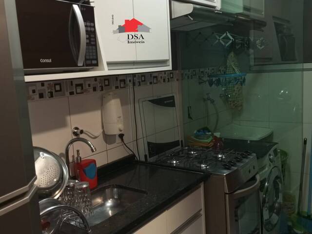#AP0185 - Apartamento para Venda em Hortolândia - SP - 2