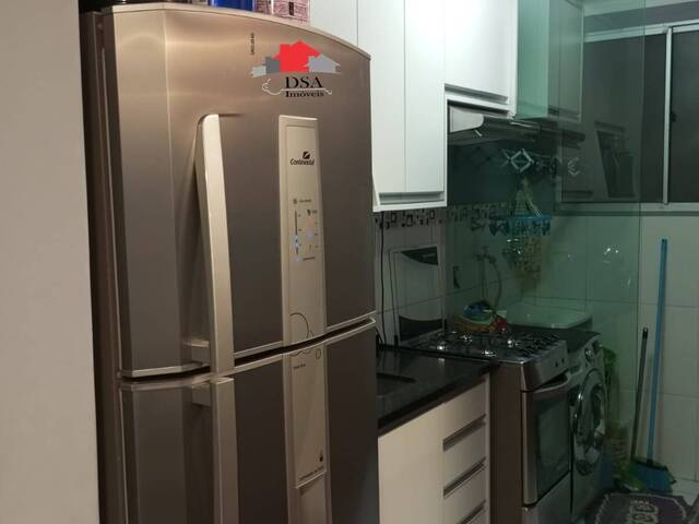 #AP0185 - Apartamento para Venda em Hortolândia - SP - 3