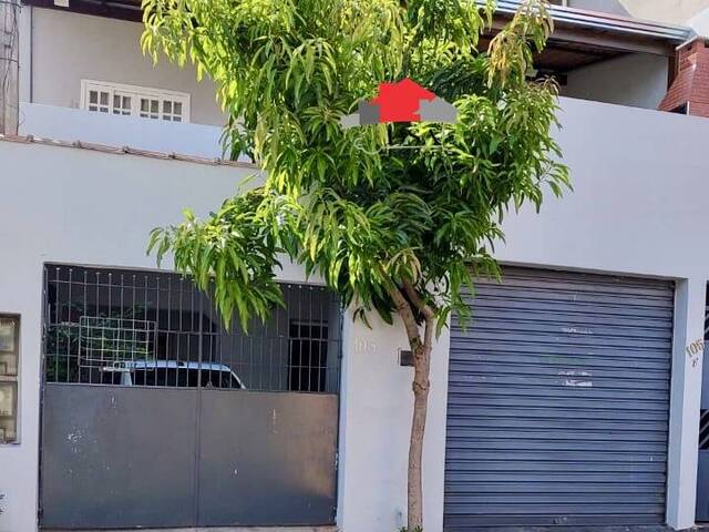 #CA0662 - Casa para Venda em Hortolândia - SP - 1