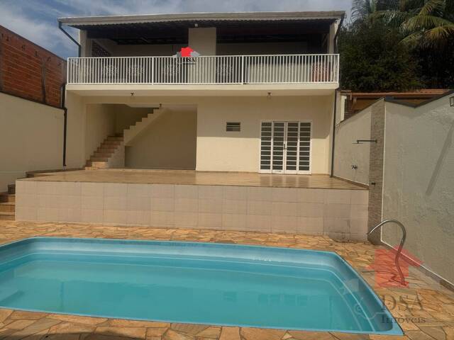 #CA0663 - Casa para Venda em Hortolândia - SP - 1