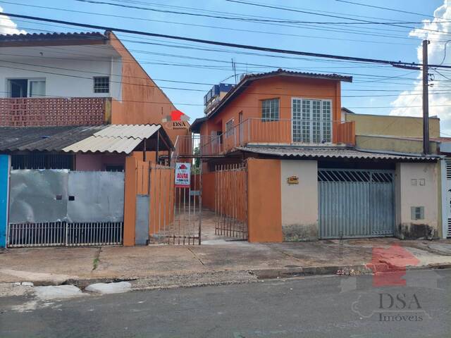 #CAL0164 - Casa para Locação em Hortolândia - SP - 1