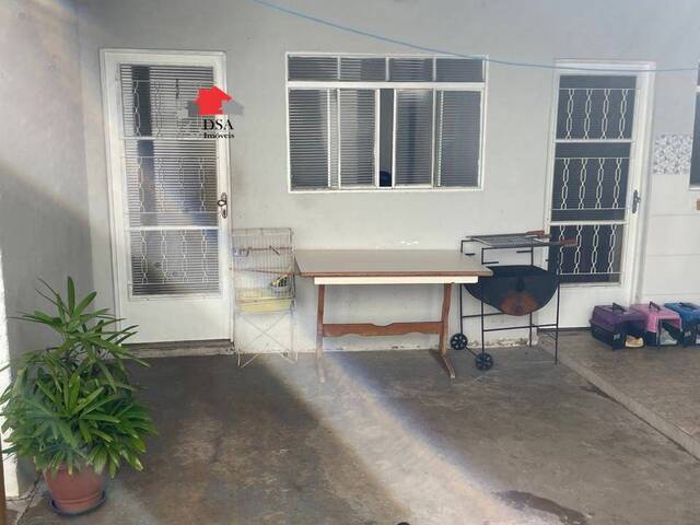 #CA0666 - Casa para Venda em Hortolândia - SP - 2