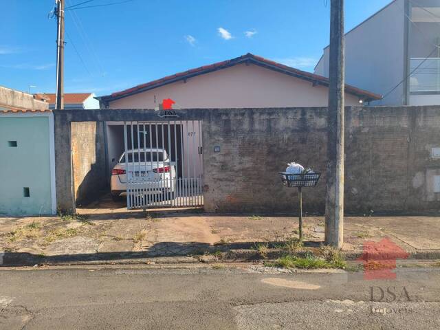 #CA0666 - Casa para Venda em Hortolândia - SP - 1