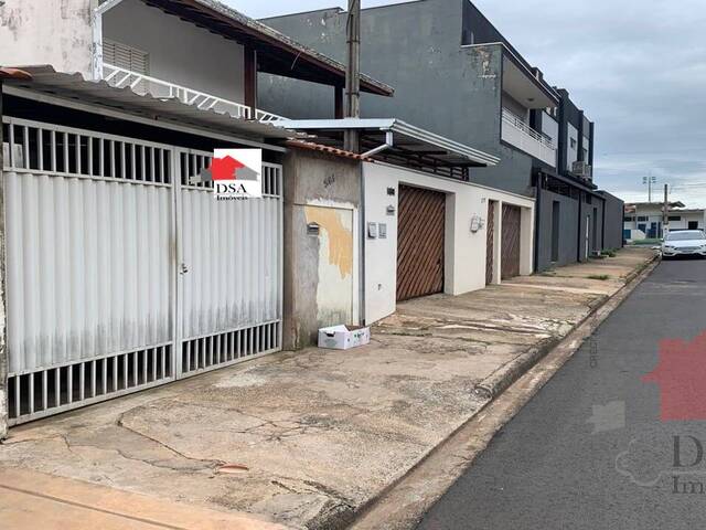 #CA0668 - Casa para Venda em Hortolândia - SP - 1