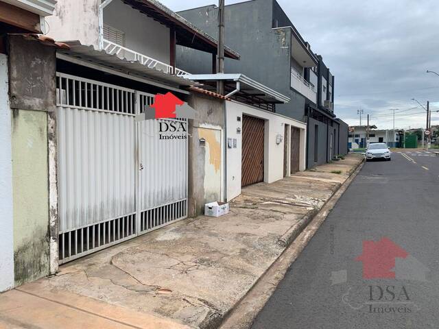 #CA0668 - Casa para Venda em Hortolândia - SP - 2