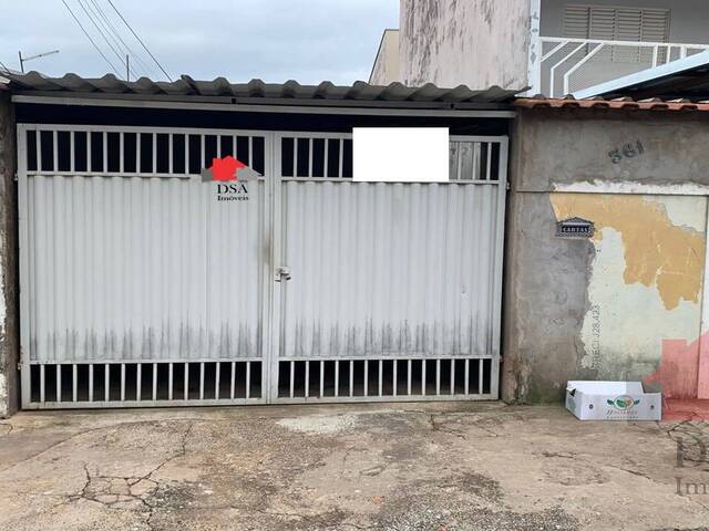 #CA0668 - Casa para Venda em Hortolândia - SP - 3