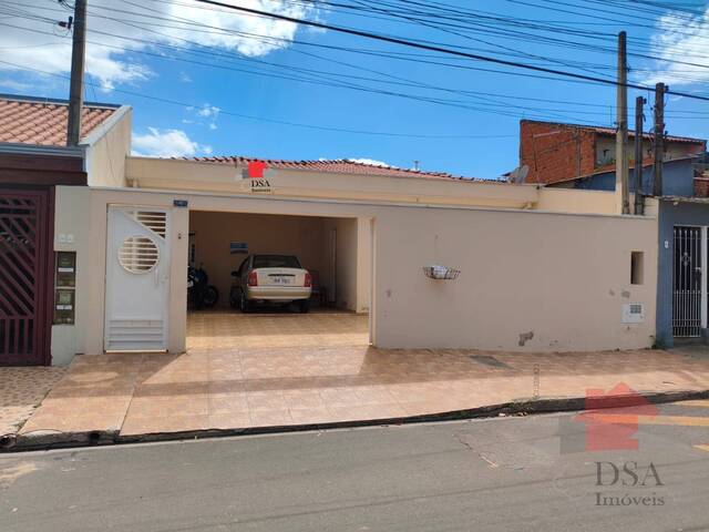 #CA0669 - Casa para Venda em Hortolândia - SP - 1