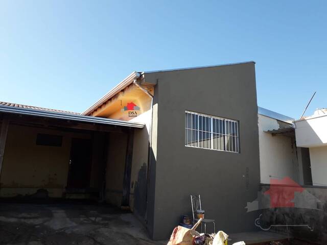 #CA0670 - Casa para Venda em Hortolândia - SP - 1