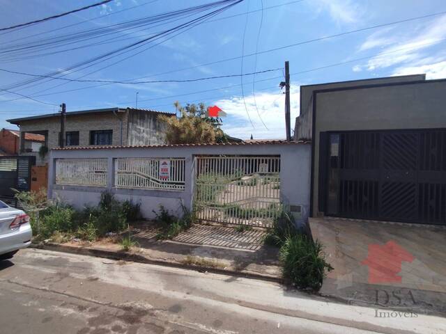 #CA0672 - Casa para Venda em Hortolândia - SP - 1