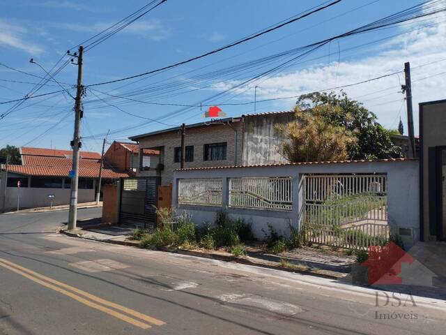 #CA0672 - Casa para Venda em Hortolândia - SP - 2