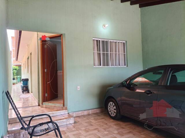 #CA0673 - Casa para Venda em Hortolândia - SP - 2