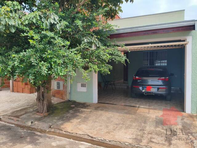 #CA0673 - Casa para Venda em Hortolândia - SP - 1