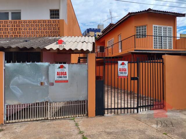 #CAL0165 - Casa para Locação em Hortolândia - SP - 1
