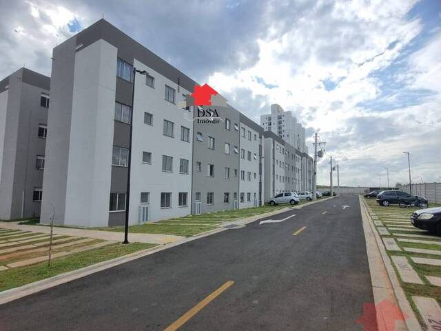 #AP0186 - Apartamento para Venda em Hortolândia - SP - 1