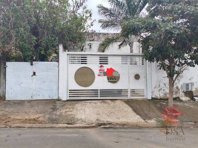 #CA0674 - Casa para Venda em Hortolândia - SP - 1