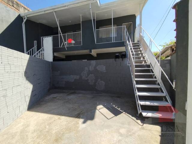 #CAL0159 - Casa para Locação em Monte Mor - SP - 1